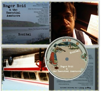 Recital Cover Sample